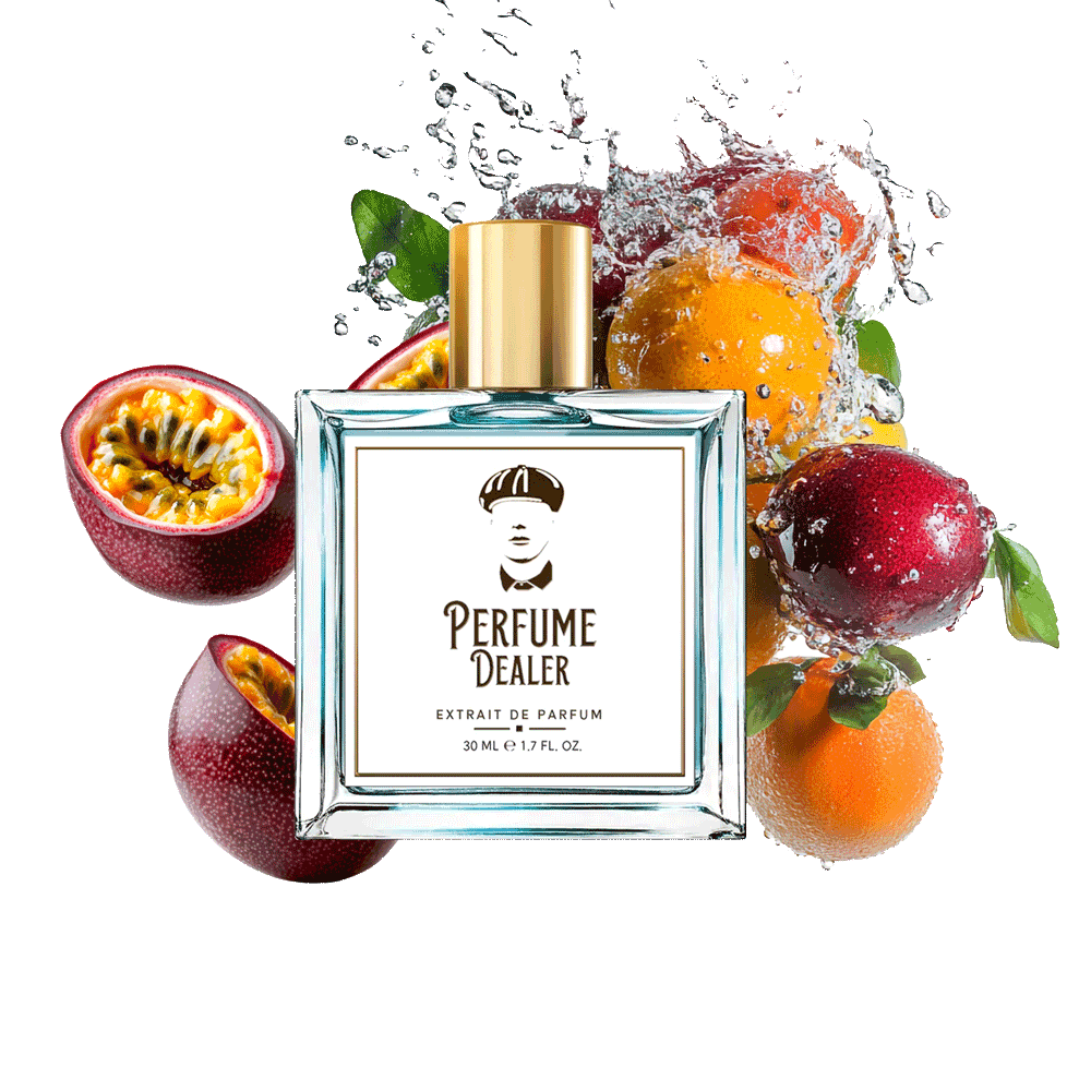 Fruity beach