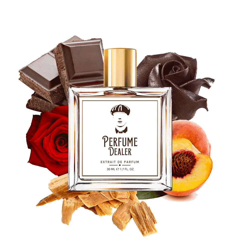 Schoko Rose